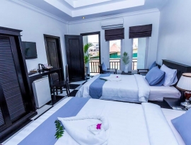 Rithy Rine Angkor Residence