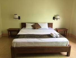 សណ្ឋាគារ កំពង់ស្ពឺស៊ីធី - Kampong Speu City Hotel