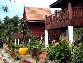 Greenhouse Retreat