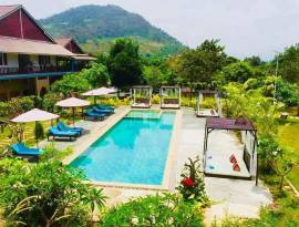 BoreiRum ThmorDa resort