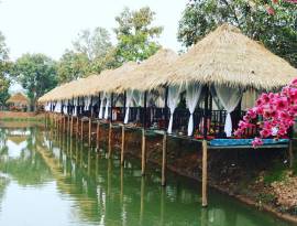 Mloub Thnoat Fishing & Restaurant