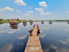 រមណីយដ្ឋានទេសចរណ៍សហគមន៍បឹងឈូក - Beng Chuk Community Tourism