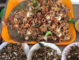  រមណីយដ្ឋាន​ ភូមិត្នោត​ - Palm Village Resort