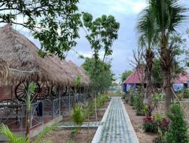 រមណីយដ្ឋា​ន​ សួនមនោរម្យ - Monorom Garden