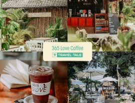 365 love coffee