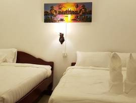 ផ្ទះសំណាក់ ប៊េលី - Belly Hostel Siem Reap